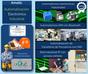 Automatizacion Electrónica